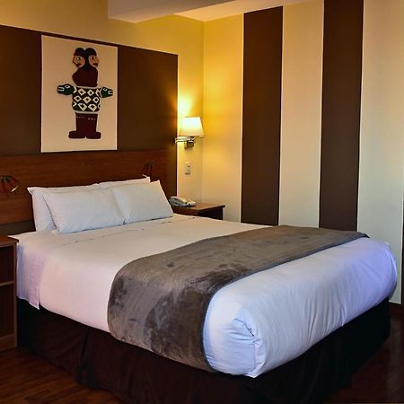 Intiqa Hotel Puno Kültér fotó