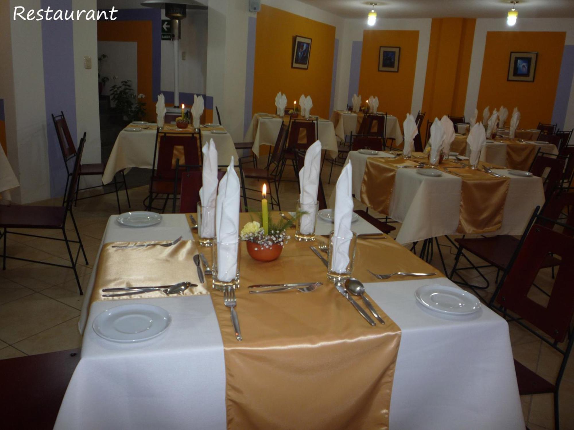 Intiqa Hotel Puno Kültér fotó