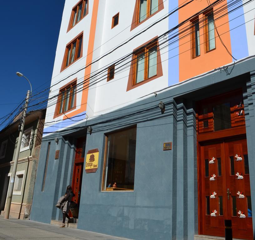 Intiqa Hotel Puno Kültér fotó